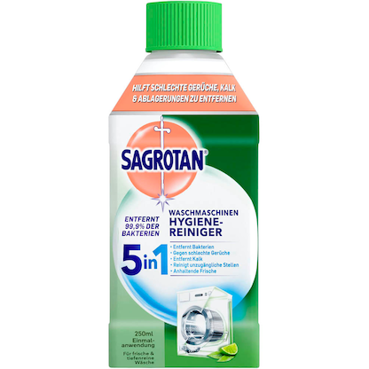 Artikelbild für SAGROTAN® Frische Waschmaschinenreiniger, 0,25 l, Artikelnummer 987628