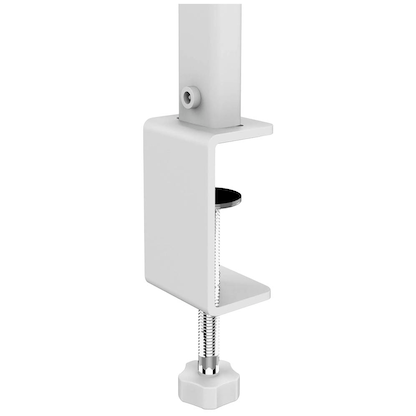 Artikelbild 5 für unilux STRATA LED LED-Schreibtischlampe weiß 12,7 W mit Tischklemme, Artikelnummer 163424