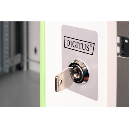 Artikelbild 7 für DIGITUS Unique 12 HE Wand-Netzwerkschrank, Artikelnummer 681279