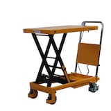 Artikelbild 1 für qteck Scherenhubtisch SHT 300 300,0 kg Tragkraft, Artikelnummer 687887