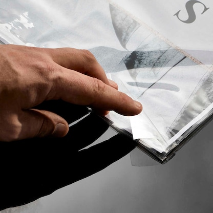 Artikelbild 4 für SPRINTIS Infoständer CLASSIC silber DIN A3 29,7 x 42,0 x 100,0 cm, 1 St., Artikelnummer 730749