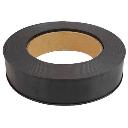 Artikelbild für SPRINTIS Etikettenhalter magnetisch schwarz 1000,0 x 6,0 cm, 1 St., Artikelnummer 730863