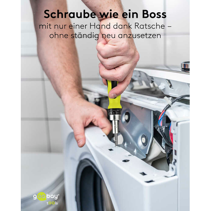 Artikelbild 7 für goobay Bit-Set 77844, 104-tlg., Artikelnummer 779676