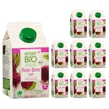 Artikelbild 1 für enerBiO Rote Bete Bio-Direktsaft 8x 0,5 l, Artikelnummer 658894