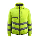 Artikelbild 1 für MASCOT® unisex Warnjacke Dartford warngelb, anthrazit Größe S, Artikelnummer 759694