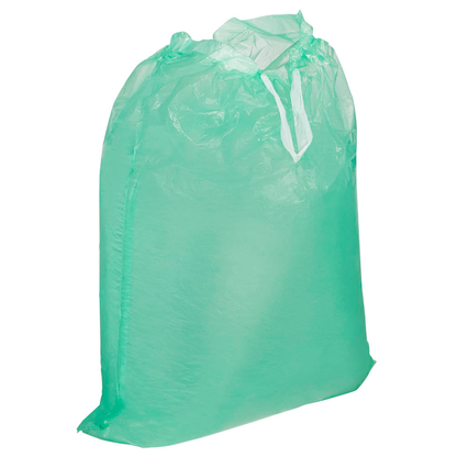 Artikelbild 2 für Müllbeutel 60,0 l grün 11,0 µm, 5x 20 St., Artikelnummer 873836
