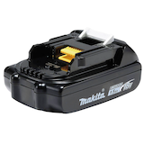 Artikelbild 1 für makita Werkzeugakku BL1815N Lithium-Ionen 1,5 Ah, Artikelnummer 921841