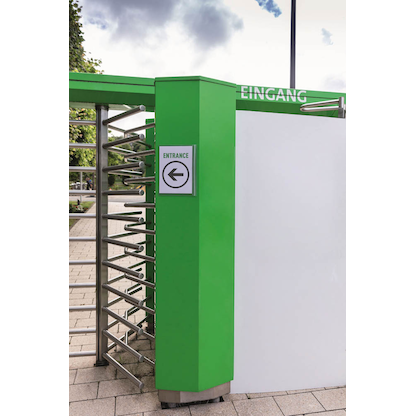 Artikelbild 2 für DURABLE Magnettaschen transparent A4, 5 St., Artikelnummer 653004