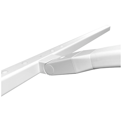 Artikelbild 6 für unilux STRATA LED LED-Schreibtischlampe weiß 12,7 W mit Tischklemme, Artikelnummer 163424