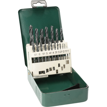Artikelbild für BOSCH Metallbohrer-Set HSS-R, 19-teilig, Artikelnummer 207957