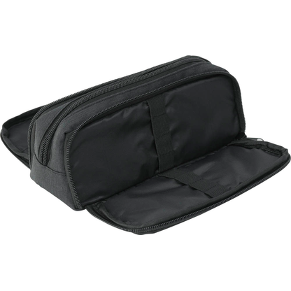 Artikelbild 3 für EBERHARD FABER Schlampermäppchen anthrazit, 19,0 x 11,5 cm, Artikelnummer 443659