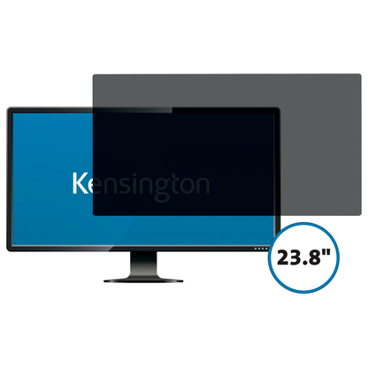 Artikelbild 2 für Kensington Display-Blickschutzfolie für 60,5 cm (23,8 Zoll), Artikelnummer 214237