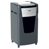 Artikelbild 1 für Rexel XP520+ Aktenvernichter mit Partikelschnitt P-5, 2 x 15 mm, bis 20 Blatt, grau, Artikelnummer 255879