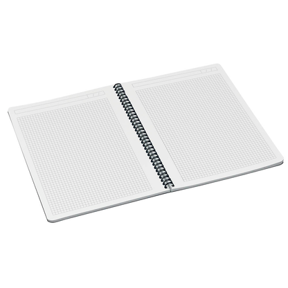 Artikelbild 2 für LEITZ Collegeblock Office kariert DIN A4 Innen- und Außenrand, 1 St., Artikelnummer 562339