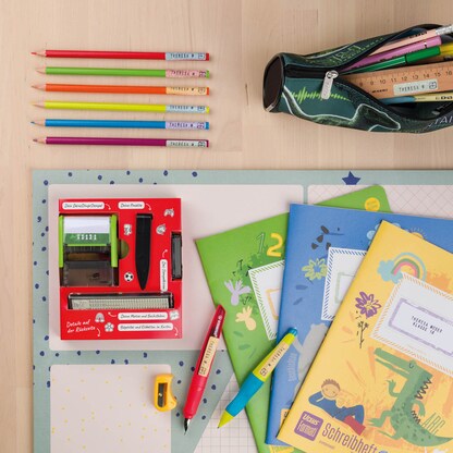 Artikelbild 4 für trodat Textilstempel Deine Dinge ohne Logo, 1 St., Artikelnummer 587657