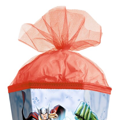 Artikelbild 5 für ROTH Schultüte Avengers 85,0 cm mehrfarbig, Artikelnummer 676847