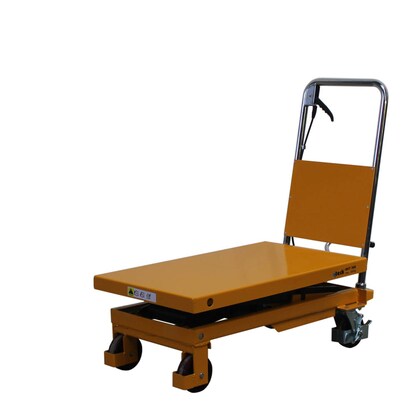 Artikelbild 2 für qteck Scherenhubtisch SHT 300 300,0 kg Tragkraft, Artikelnummer 687887