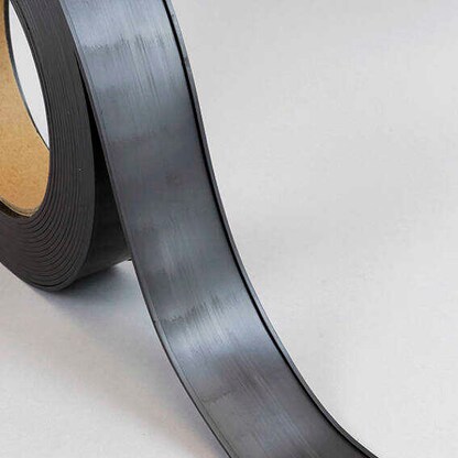 Artikelbild 2 für SPRINTIS Etikettenhalter magnetisch schwarz 1000,0 x 6,0 cm, 1 St., Artikelnummer 730863