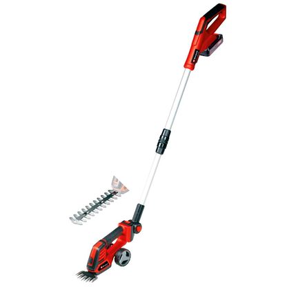 Artikelbild für Einhell GE-CG 18/100 Li T Akku-Strauch- und Grasschere 18,0 V, mit 1 Akku, Artikelnummer 728349