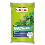 Artikelbild 1 für SUBSTRAL® Naturen® 18580 Zimmerpflanzenerde 10,0 l, Artikelnummer 813309