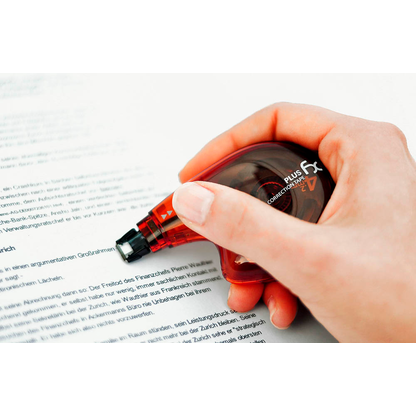 Artikelbild 3 für PLUS JAPAN Korrekturroller PLUS Corrections Tape FX 4,2 mm, 1 St., Artikelnummer 787952