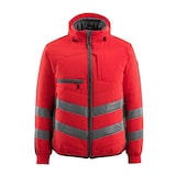 Artikelbild 1 für MASCOT® unisex Warnjacke Dartford rot, anthrazit Größe L, Artikelnummer 759492