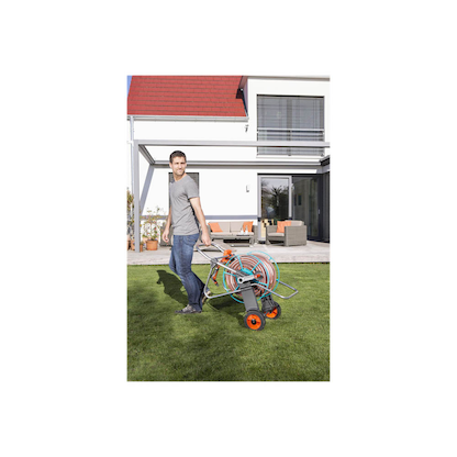 Artikelbild 6 für GARDENA Schlauchwagen Metall 100, Artikelnummer 205522