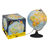 Artikelbild 1 für Idena Leuchtglobus, Artikelnummer 350492