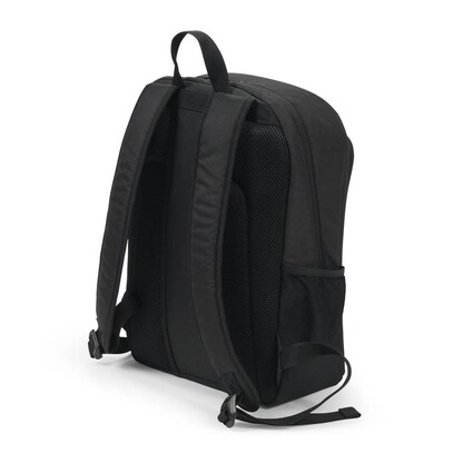 Artikelbild 3 für DICOTA Laptop-Rucksack Eco BASE Kunstfaser schwarz 20,0 l bis 35,8 cm (14,1 Zoll), Artikelnummer 492072