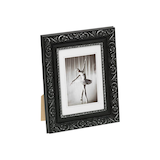 Artikelbild 1 für walther design Bilderrahmen Barock schwarz 26,9 x 36,9 cm, 1 St., Artikelnummer 617304