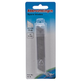 Artikelbild 1 für WEDO Cuttermesser-Klingen silber 18,0 mm, 10 St., Artikelnummer 379446