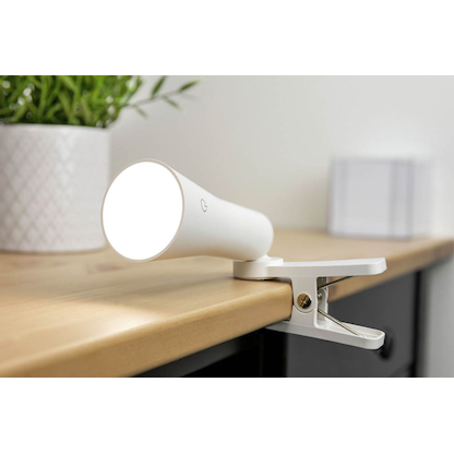 Artikelbild 5 für ANSMANN 3in1 LED Tischlampe weiß, Artikelnummer 105949