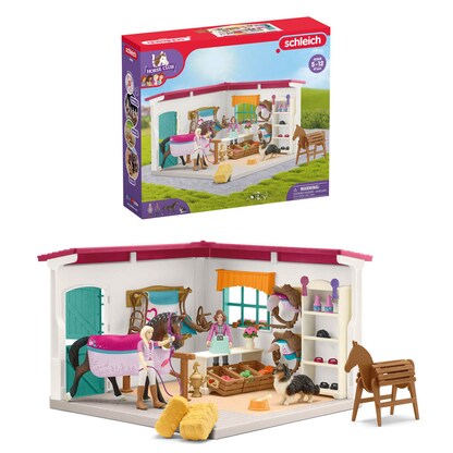 Artikelbild 11 für Schleich® Horse Club 42568 Reitshop Spielfiguren-Set, Artikelnummer 756351