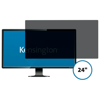 Artikelbild 2 für Kensington Display-Blickschutzfolie für 61,0 cm (24,0 Zoll), Artikelnummer 214249