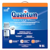 Artikelbild 1 für Quantum Professional Spülmaschinensalz 10,0 kg, Artikelnummer 632439