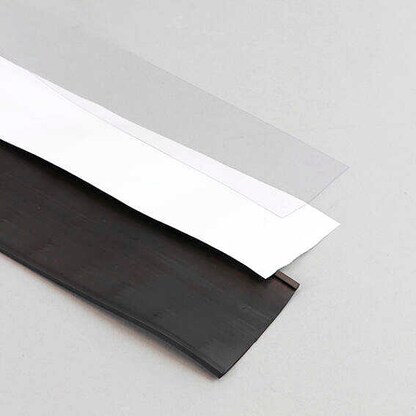 Artikelbild 5 für SPRINTIS Etikettenhalter magnetisch schwarz 1000,0 x 6,0 cm, 1 St., Artikelnummer 730863
