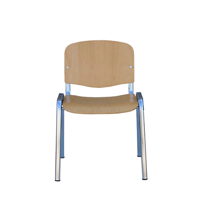 Artikelbild 2 für LÜLLMANN Stapelstuhl 225403 buche Holz, 1 St., Artikelnummer 790786