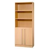 Artikelbild 1 für HAMMERBACHER Regalschrank 7700 RE, V7700/6/6/RE buche 80,0 x 42,0 x 200,4 cm, 1 St., Artikelnummer 865408