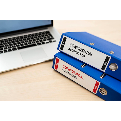 Artikelbild 4 für brother QL-800 Etikettendrucker weiß, schwarz, Artikelnummer 350020