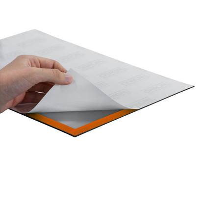 Artikelbild 6 für DURABLE Magnetrahmen selbstklebend DURAFRAME® orange A4, 2 St., Artikelnummer 693564