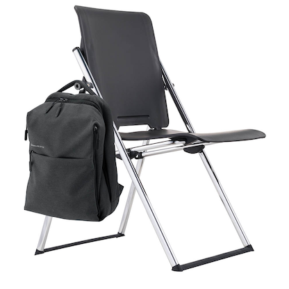 Artikelbild 3 für rocada Klappstühle RD-992 schwarz Kunststoff, 2 St., Artikelnummer 686182