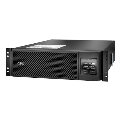 Artikelbild für APC Smart-UPS SRT 5000VA USV schwarz, 5.000 VA, Artikelnummer 685634