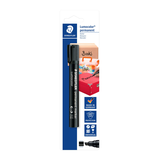 Artikelbild 1 für STAEDTLER Lumocolor Permanentmarker schwarz 2,0 - 5,0 mm, 1 St., Artikelnummer 191694