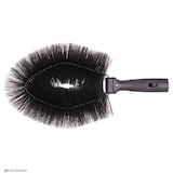 Artikelbild 1 für VERMOP Staubbesen anthrazit Kunststoff 23,0 cm breit, Artikelnummer 188761