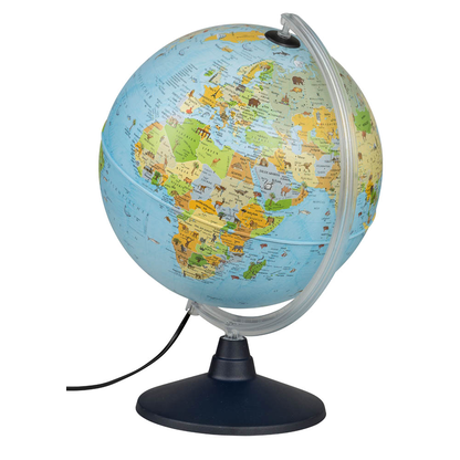 Artikelbild 11 für Idena Leuchtglobus, Artikelnummer 350492