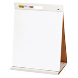 Artikelbild 1 für Post-it® Flipchart-Papier Super Sticky Meeting Chart blanko 50,8 x 58,4 cm, 20 Blatt, 1 Block, Artikelnummer 445573