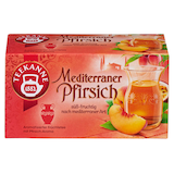 Artikelbild 1 für TEEKANNE Mediterraner Pfirsich Tee 20 Portionen, Artikelnummer 706301
