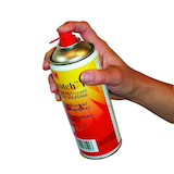 Artikelbild 1 für Scotch Reinigungsspray Kontaktspray 400,0 ml, 1 St., Artikelnummer 153819