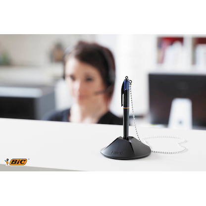 Artikelbild 3 für BIC Kugelschreiberständer schwarz, Artikelnummer 500452