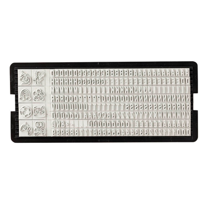 Artikelbild 3 für trodat Textilstempel Deine Dinge ohne Logo, 1 St., Artikelnummer 587657